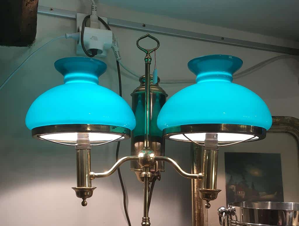 Luminaires à la Galerie du Pontias à Nyons dans la Drôme (26)